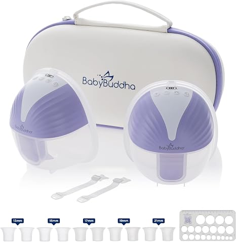 BabyBuddha Wearable Breast Pump