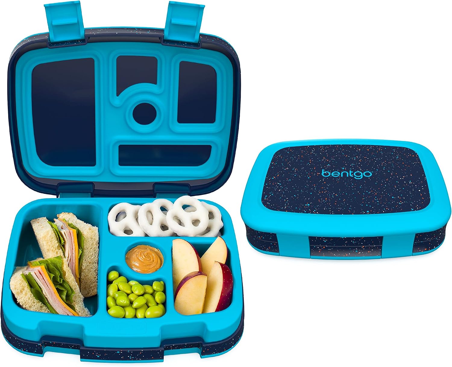 Bengo Kids 5-Compartment Lunch Box