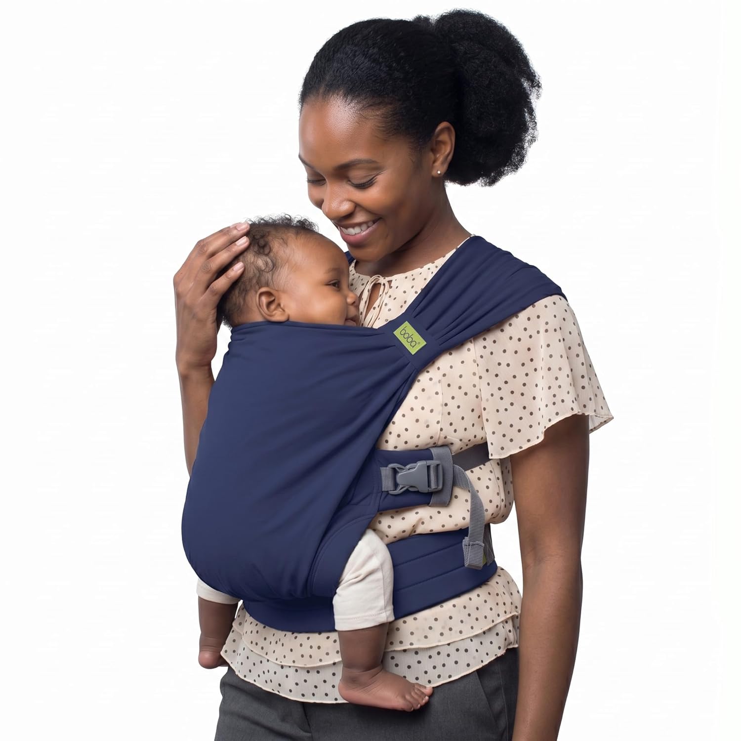 Boba Bliss Pre-Wrapped Baby Carrier