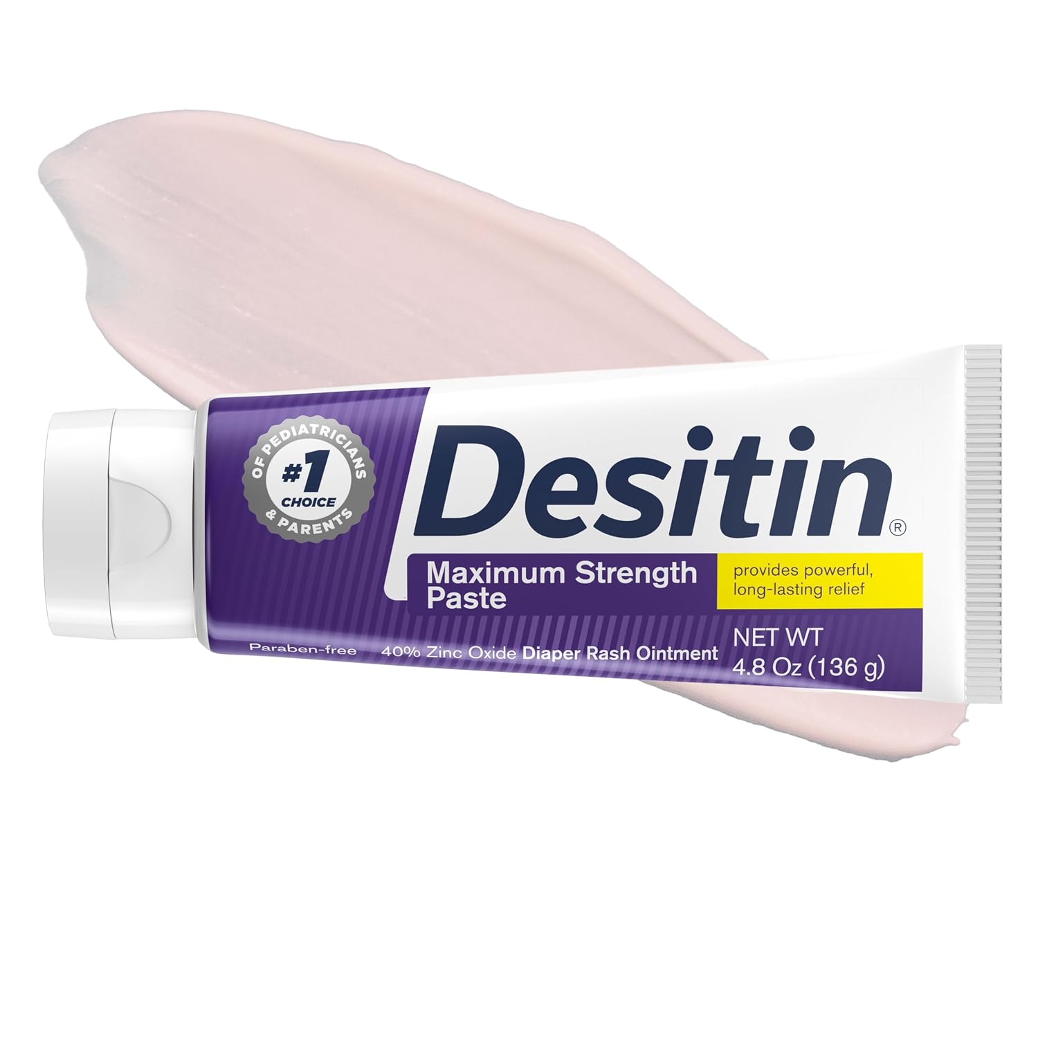 Desitin Maximum Strength Paste