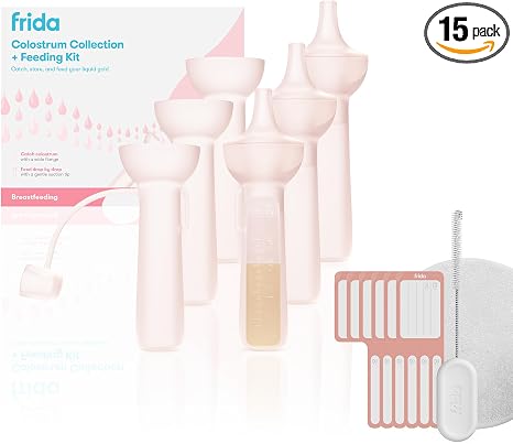 Frida Mom Colostrum Collection Kit
