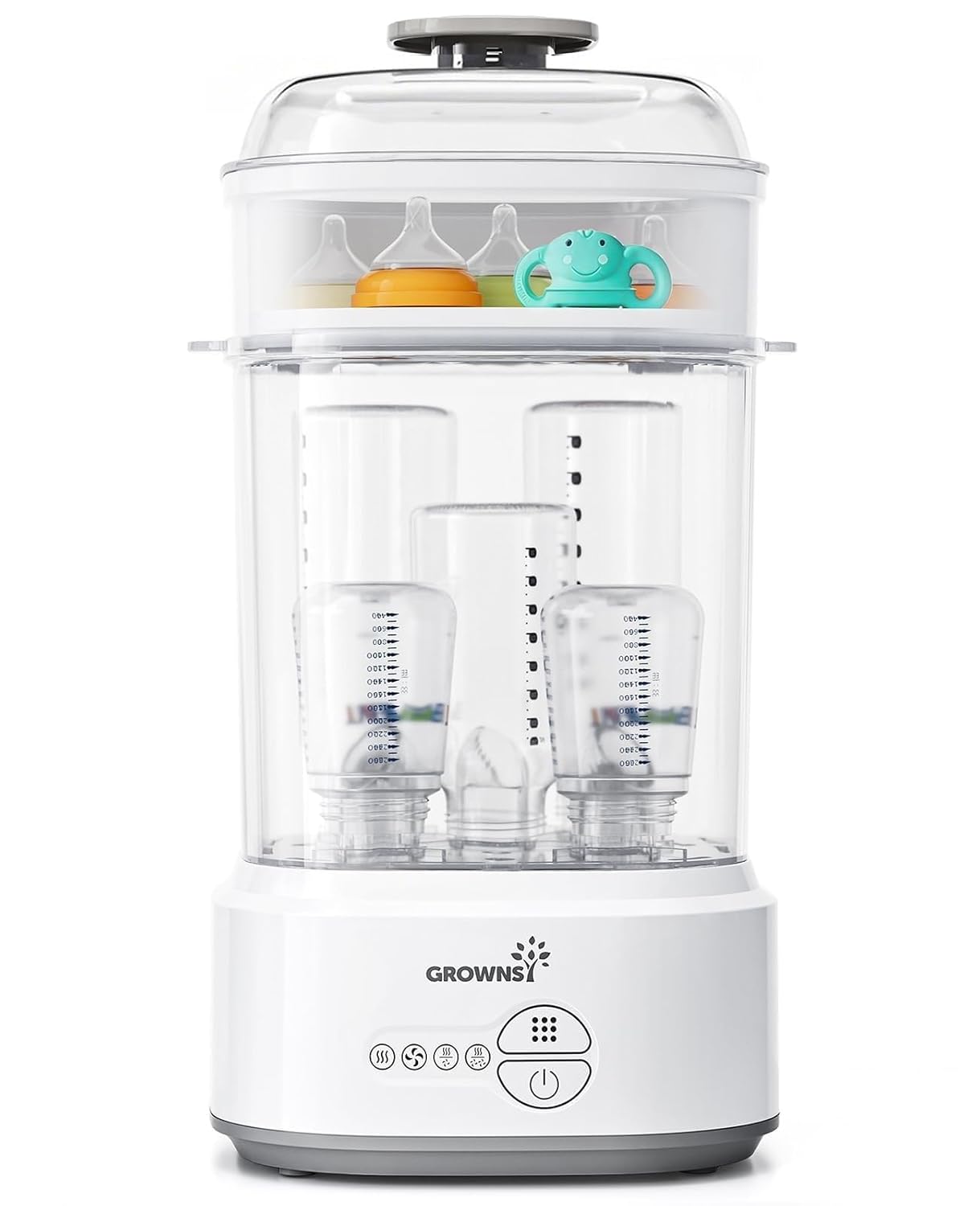 GROWNSY Bottle Sterilizer and Dryer