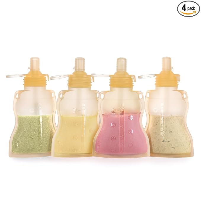 haakaa Baby Food Pouch