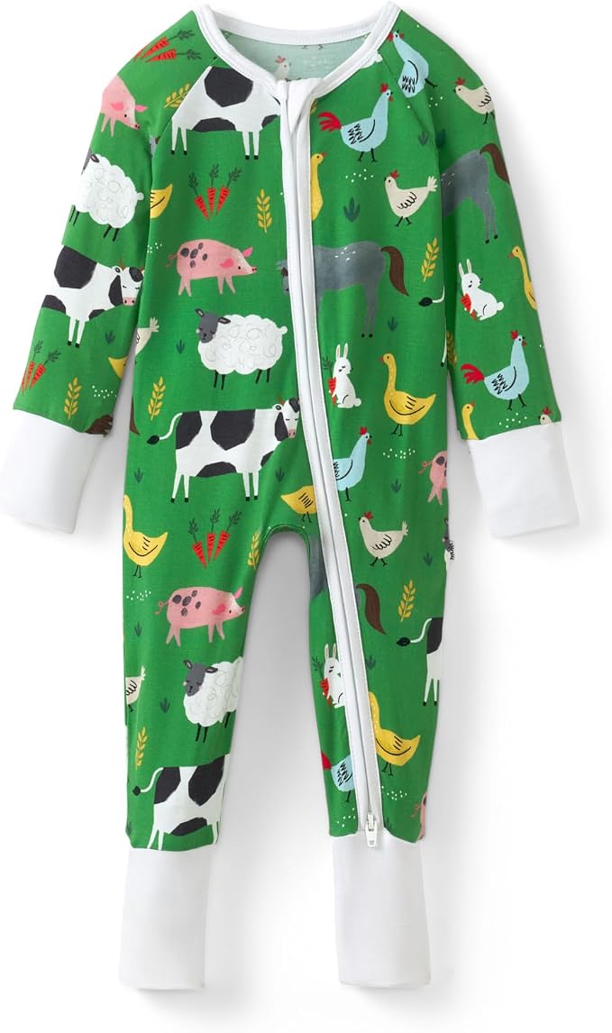 Little Sleepies Pajamas