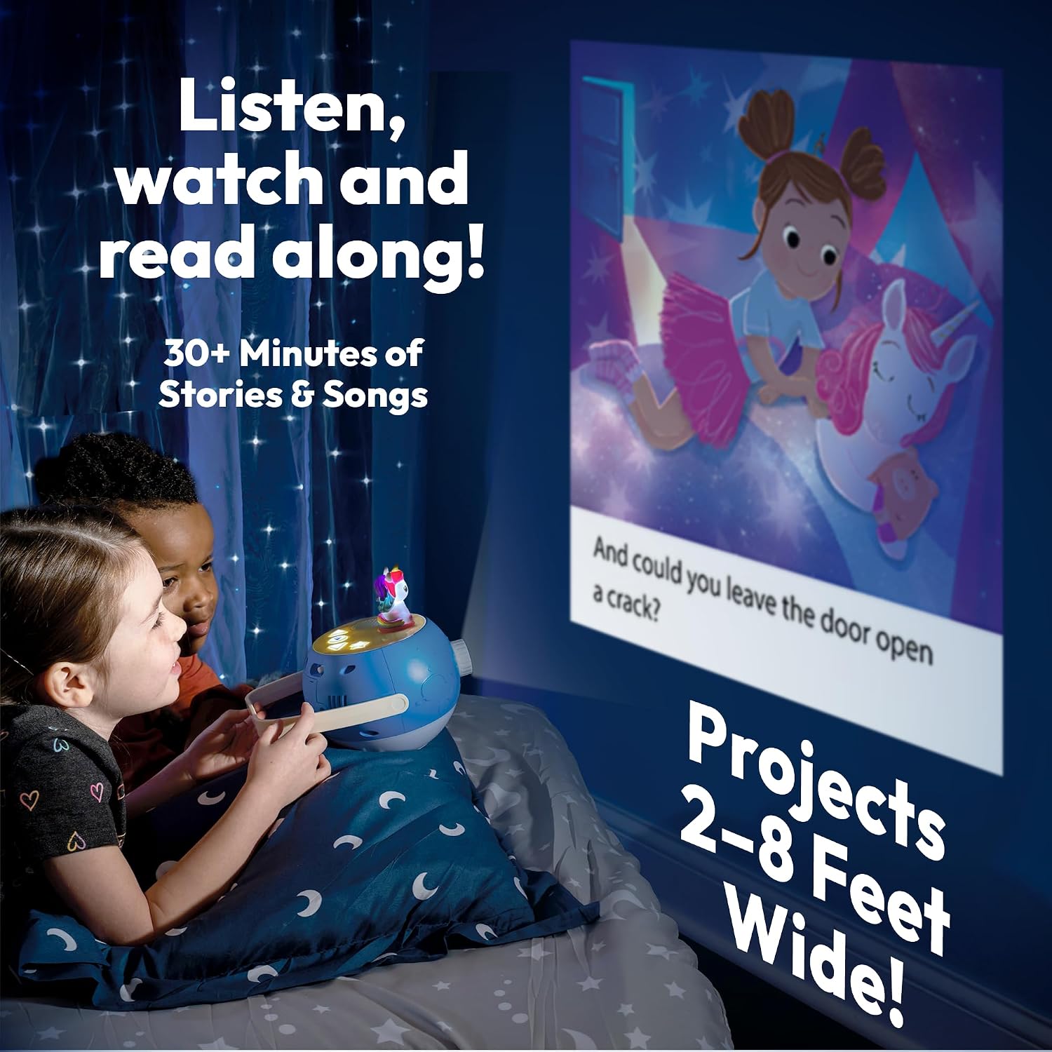 Luna StoryTime Projector