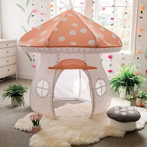 MindWare Mushroom Playhouse Tent
