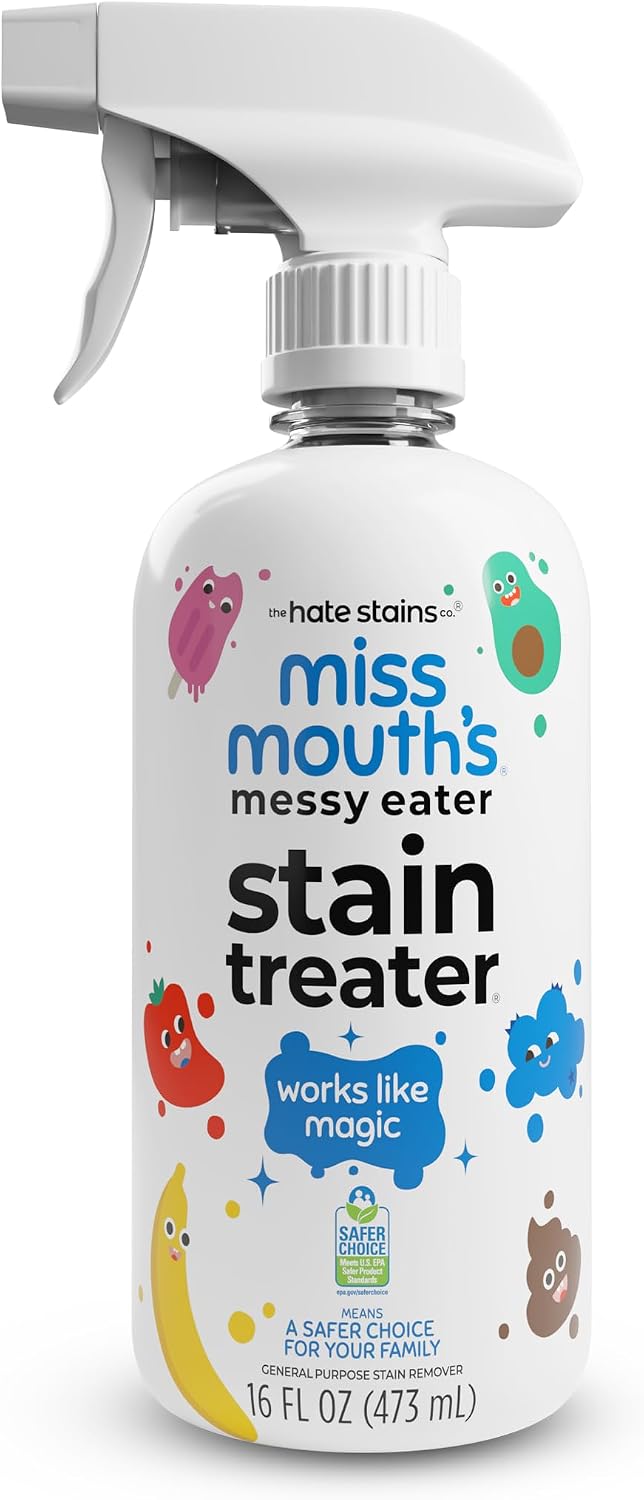 Miss Mouth's Messy Eater Stain Treater Spray