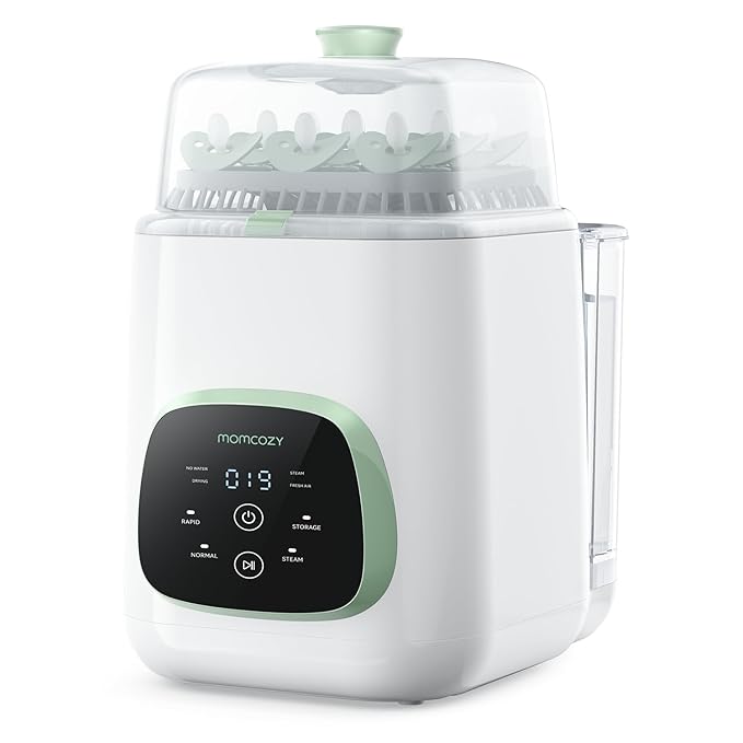 Momcozy KleanPal Pro Bottle Washer & Sterilizer