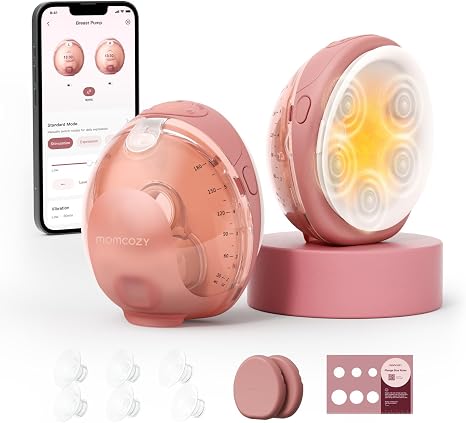 Momcozy W1 Breast Pump