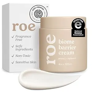 Roe Wellness Baby Biome Barrier Lotion