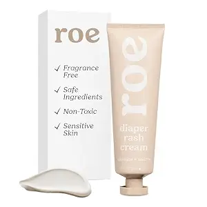 Roe Wellness Diaper Rash Cream