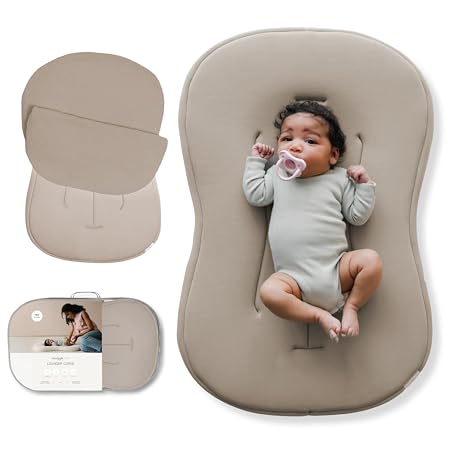 Snuggle Me Baby Lounger Curve