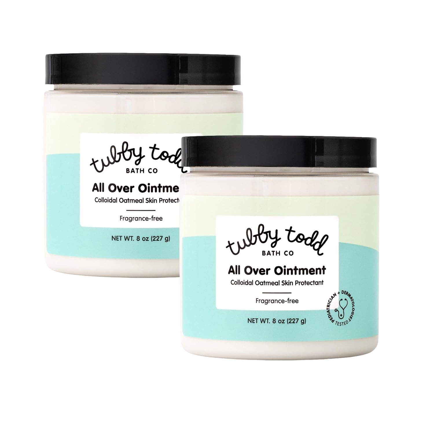 Tubby Todd All Over Ointment, 2-Pack