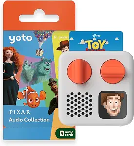 Yoto Mini (2024 Edition) + Disney Pixar Bundle